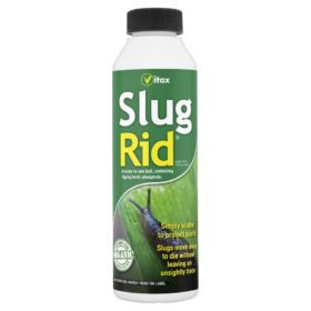 Organic Use Slug Rid