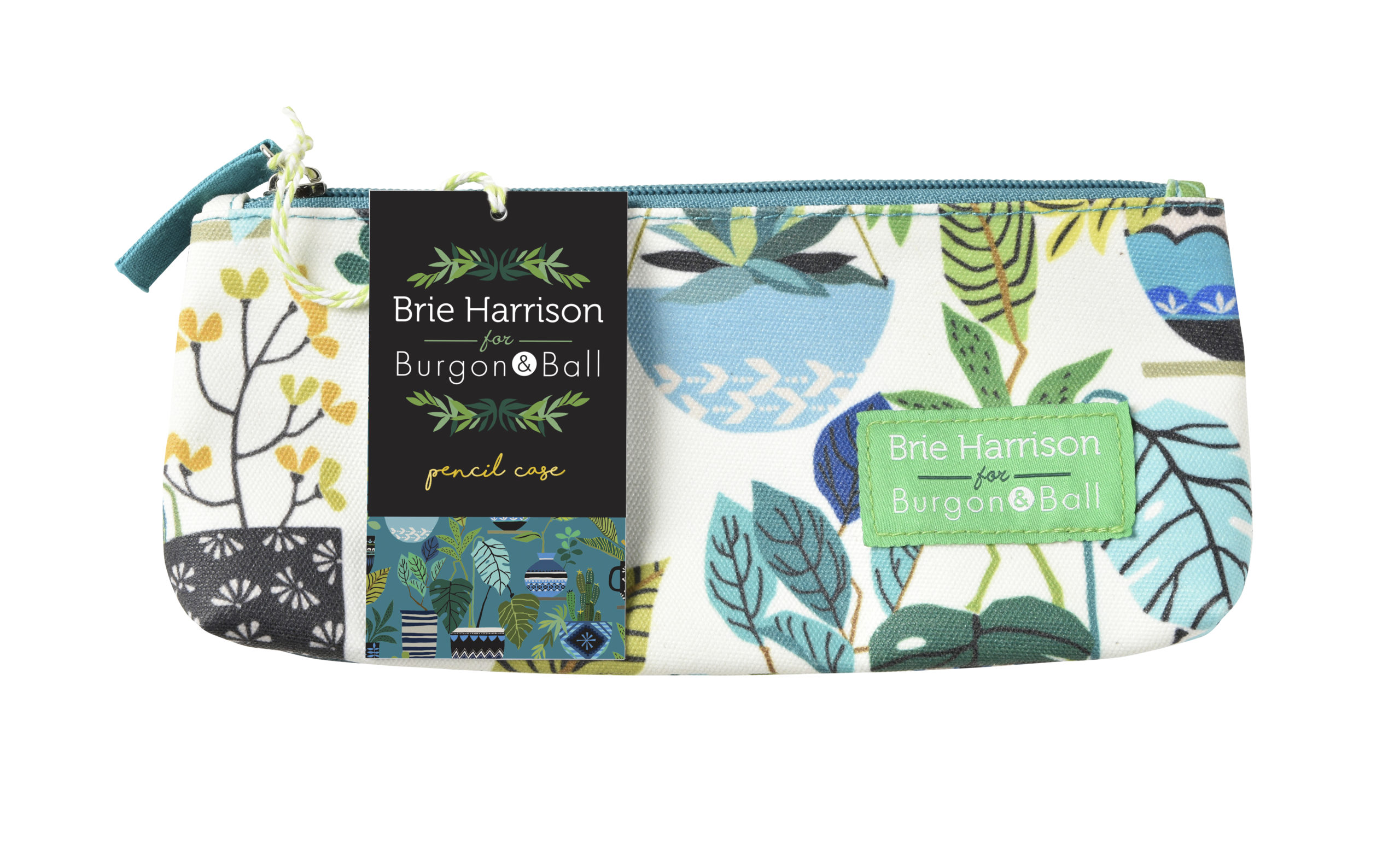 Brie Harrison Gift Boxed Secateur & Holster by Burgon & Ball 