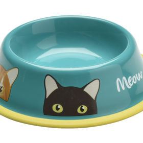 doris cat bowl