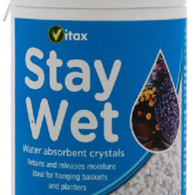 stay wet water absorption crystals