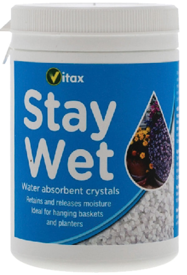 stay wet water absorption crystals